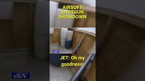 CYMA Sport M3 3-Round Burst Multi-Shot Shell Loading Airsoft Shotgun(Model: Cruiser Tactical w/ Keymod / Tan)