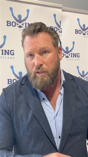 FORMER British and Commonwealth Heavyweight champion Scott Welch tells Boxing Scotland how he got involved with Adaptive Boxing and his future plans for wheelchair based boxing. Scott helped to organise a demonstration of Adaptive Boxing at this weekend’s GB Elite Three Nations Championships in Livingston. #BoxingPathway #OnwardsAndUpwards | Boxing Scotland