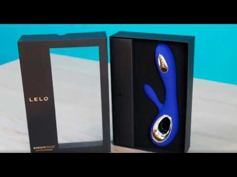 Lelo Soraya Wave: Test und Bewertung