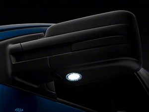 Morimoto F-150 XB LED Puddle Lights; Smoked LF7909 (09-14 F-150)