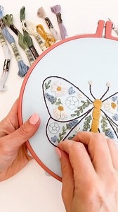 10K views · 66 reactions | Tips for Satin Stitch Petals! It’s all...