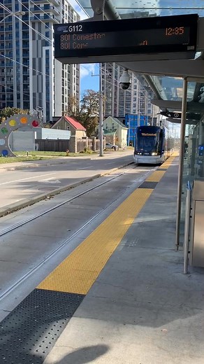 Kitchener Market Station. Heading for an interview in Waterloo. Love the ION. #ION #LRT #publictransit #urbaninfastructure #DTK #downtownkitchener #urbanlife #greentransportation #regionofwaterloo | Terry Pender