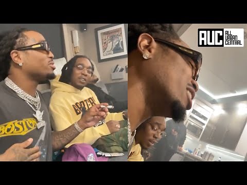TakeOff Teaching Quavo How To Sing Is One Of The Funniest Migos Moments Ever