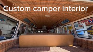 24 reactions | Custom camper interior in our client’s 21 Window Deluxe Bus @westcoastclassicinteriors #silverliningautorestoration #vwrestoration #volkswagen #vw #vwbus #21windowbus #21windowvwbus #sambabus #camperbus #vwcamper | Silver Lining Restoration | Facebook