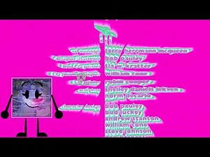 Toy Story 1995 End Credits in Ruby Kawaii Fun Major