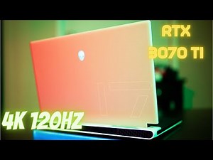 Alienware x17 r2 full review x