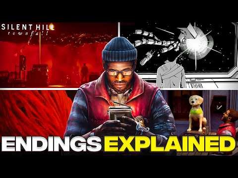 Silent Hill: Townfall - All 5 Ending(s) & Full Story Explained