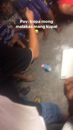 lakas mo mang trip insan 😂 #yops | YOP’S