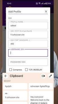 How to Create SSH Account and Set Up SSH Custom App for Fast Internet #httpserver #sslvpn