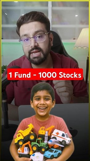 Invest in 1000 companies with ₹500 | Motilal Oswal BSE 1000 Index Fund | 1 Index Fund - 1000 stocks