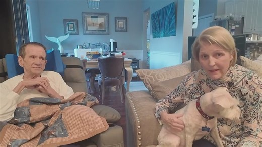 Couple in crisis after a fatal cancer diagnosis and Medicare denial