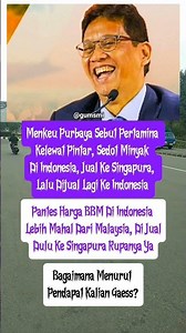 Menkeu Purbaya Sebut Pertamina Kelewat Pintar Itu Benar, Pintar Nya Cuma Merugi Tapi Untung Kaga🤣