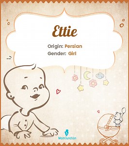 Ettie Name Meaning, Origin, History, And Popularity