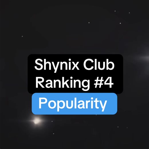 Shynix Club Animated Project ✨ Ranking Shynix Club members in different categories # 4 🎀 Popularity 💅🏻 This is a little misleading- only Alice and Lucy really struggle with being liked by others. This ranking is more about- can they get people to do what they want? 🙂‍↔️ If you have questions as to why the characters are where they are on the list, ask away and we will make a fact video! #winx #winxoc #winxedit #winxclub #AnimeSe