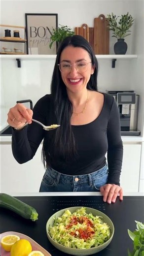 🥔 Crunchy Gnocchi with Zucchini Dip 📌 Save the recipe | Ad #food #foodfactory