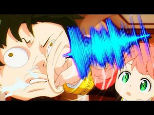 The Sound of a Modern Anime Punch