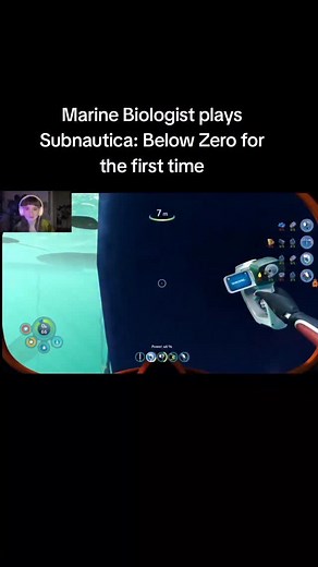 #marinebiology #subnautica #subnauticabelowzero | Brooke Fitzwater, PhD - Oceanfilly