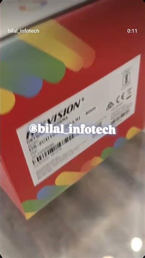 Hikvion IP Camera 📸 #ytshorts #shortfeed #youtubeshorts #india #shorts #viral #cctvsecuritycameras