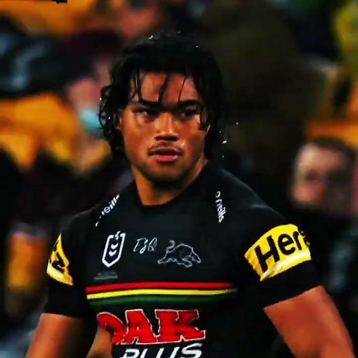 Brian To’o & Stephen Crichton | Panthers Stars NRL 2025 Highlights