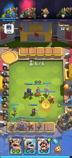 The PERFECT Traits! RANGER + NOBLE Strategy Secures Merge Tactics Victory