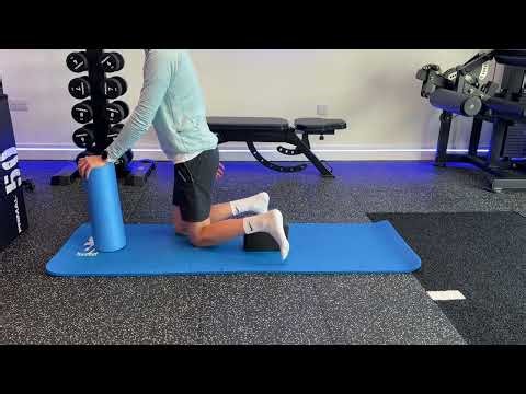 Hamstring heel lifts up and over post acl surgery hamstring graft
