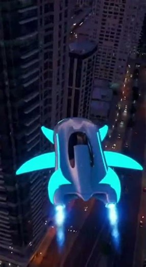 Dubai’s Flying Car Will Change the Future 🚀✨ | Futuristic AI AirCar 9.0