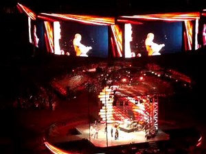 Taylor Swift's amazing banjo player, Ben Clark LIVE