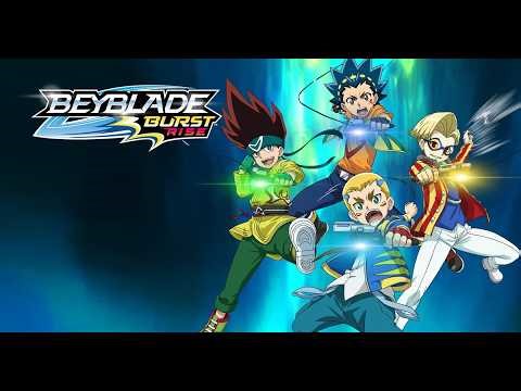 Générique Beyblade Burst Rise - Cover PokéKaan5