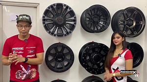 Tip: Show this to your partner and we guarantee you'll get your car some new shoes right away. Living up to the hype! Proudly American 🇺🇸powerhouse brand XD Series- KMC Wheels PH has re-launched successfully in the Philippines.🔥 In this episode, resident vlogger Towpy Tejano together with Ridemax Babe Trisha Caluma helps us explore the world of XD Series. They also teaches us the basic lessons about Wheels/Rims 101, perfect for everyone. Our vlog's goal is to further promote INCLUSIVITY in th