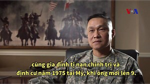 Ông Lương Xuân Việt là người Mỹ gốc Việt giữ vị trí cao nhất trong quân đội Hoa Kỳ, và là niềm tự hào của cộng đồng người Mỹ gốc Việt tại hải ngoại. Xem thêm: http://bit.ly/2IhIilC | VOA Tiếng Việt