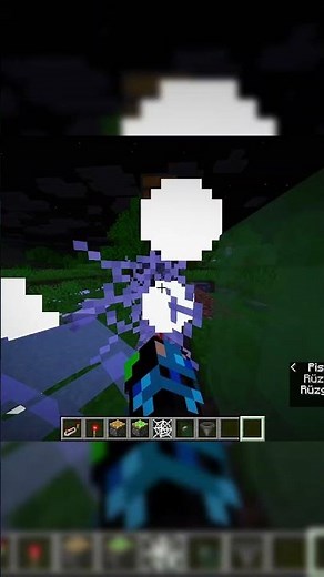 Wind Charge Machine Tutorial #minecraft