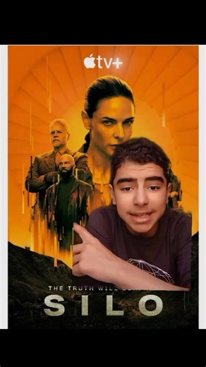 تريلر الموسم الثالث من silo #silo #سينما #اكسبلور #اتفرج_علي_تيك_توك #مسلسلات