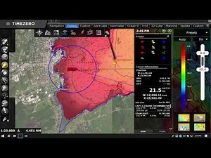 Time Zero Professional 4.1 night mode