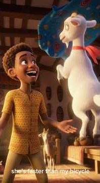 The Great Goat Escape. #story