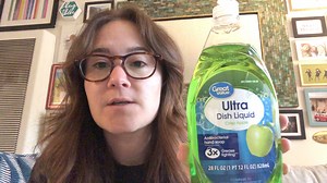 I tested five store-bought dish soaps from Walmart, Target, and Dollar Tree