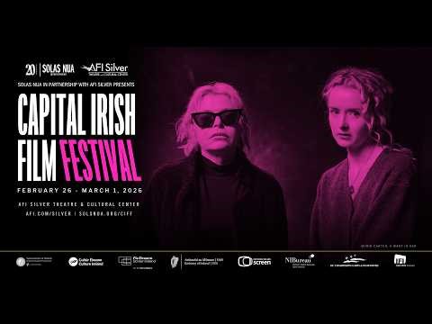 OFFICIAL TRAILER: 20TH CAPITAL IRISH FILM FESTIVAL 2026
