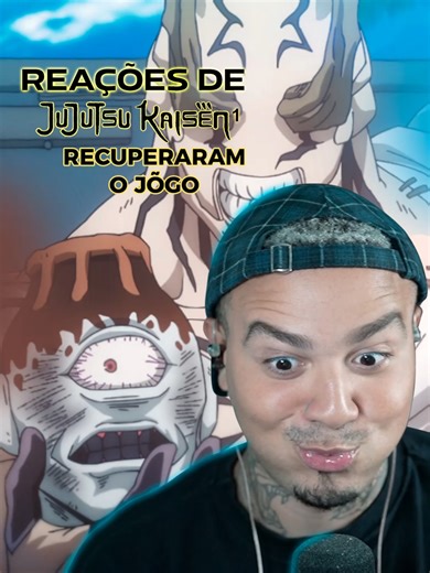 HANAMI RECUPEROU A CABEÇA DO JÕGO! #cortesdotteuw #tteuw #jujutsokaisen #gojo #jjk #hanami #satorugojo #anime @tteuw