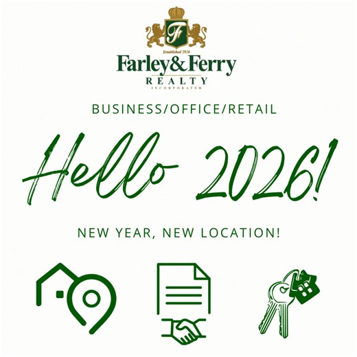 New year. New location. New opportunities. As we head into 2026,...