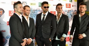 Noul videoclip lui Connect-R a fost prezentat oficial la RMA 2012 - VIDEO