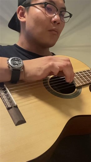 Hozier - Cherry Wine guitar fingerstyle