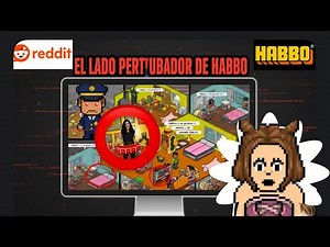 The dark side of Habbo… real stories that no one told…(until now #habbo