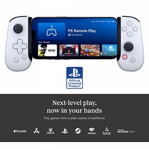 3.8K views · 27 reactions | Want to take your gaming on the move? 麟 The Backbone One Mobile Gaming Controller for iPhone - PlayStation Edition is for you.  Simply plug an iPhone in and instantly start playing your PS4™ or PS5™ games with the power of the PS Remote Play app. Check it out here  https://fal.cn/3qCix | JB Hi-Fi | Facebook