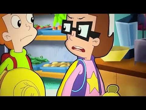 Cyberchase: Don’t Call Me Nezzie!
