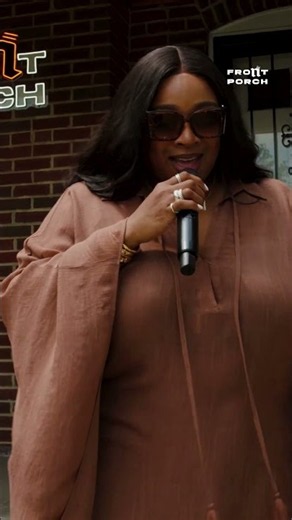 Kiera Sheard - Shine (Noochie’s Live From The Front Porch) #frontporchfreestyles