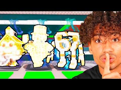 I STOLE THE 13 NEW DIVINE BRAINROTS..