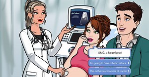 Choose how your story ends on mobile's most interactive story telling platform! | Episode