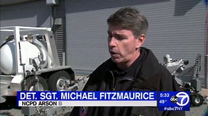 Behind the scenes with the Nassau County Arson Bomb Squad