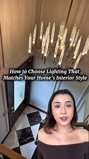 19 reactions | ✨ The right lighting doesn’t just brighten your home — it defines it. Is your space modern, rustic, minimalist, or classic? Here’s how to choose fixtures that complement your interior style and make every corner shine.  #interiorstyling #interiortips #designtips #modlighting #chandeliergoals #hometips | MOD LIGHTING | Facebook
