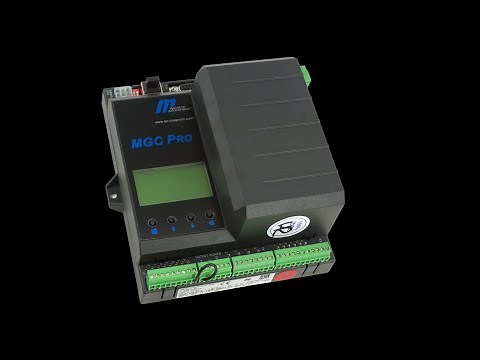 MGC & MGC-Pro Control Units for Microdrive Magnetic Barriers – Setup Guide