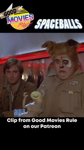 One of the best jokes in Spaceballs is right at the end #spaceballs #johncandy #aliens #billpullman